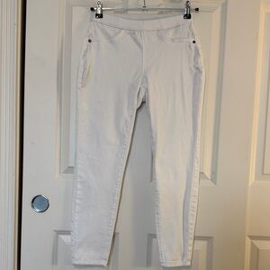 Simply Vera Vera Wang White Pants